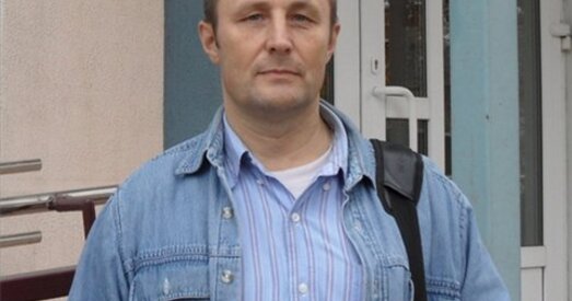 У кватэры бабруйскага блогера — міліцэйскі ператрус