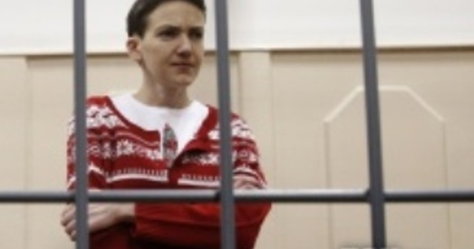 Саўчанка працягне галадоўку, пакуль яе не выпусцяць з турмы