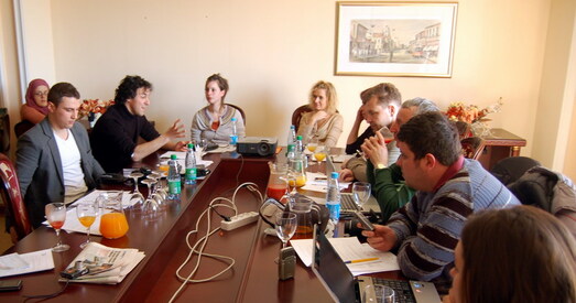 Беларусь у фокусе–2012