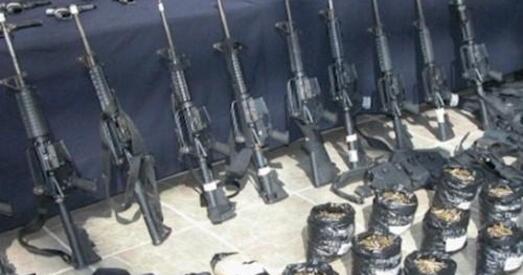 Лацінская Амерыка ўзбройваецца