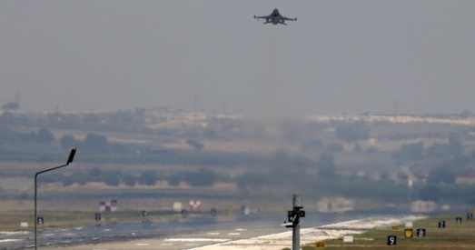 На мяжы Турцыі і Сірыі разбіўся расійскі самалёт. Верагодна, ён збіты турэцкімі ВПС