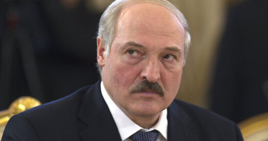 Лукашэнка ўкраінцам: Разбярыцеся, хто тэрарысты, а то пазабіваеце сваіх