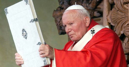 У Мосары адчынілася “Парафіяльная бібліятэка” памяці блаславёнага Яна Паўла ІІ