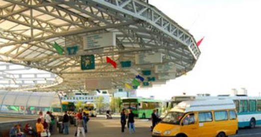 Эскізны план офісу “Газпрама” на месцы “Маскоўскага” ужо намалявалі