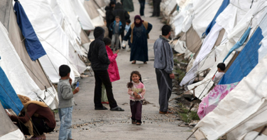Лагер бежанцаў у Сірыі ператвараецца ў &quot;лагер смерці&quot; — ААН
