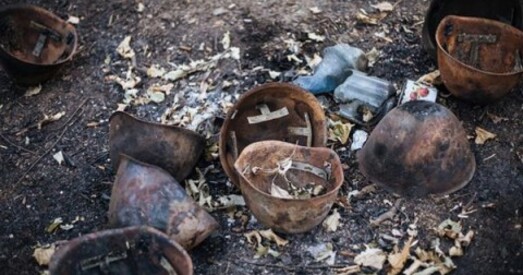 ААН: На Данбасе з пачатку канфлікту загінулі восем тысяч чалавек