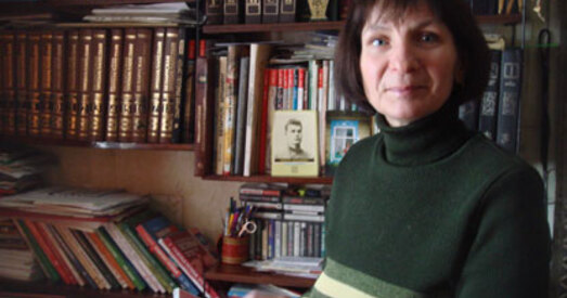 Наталля Ільініч: Я не магла не выжыць…