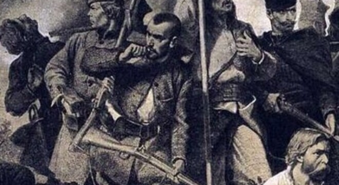 Беларускае сялянства ў Паўстанні Кастуся Каліноўскага Беларускае сялянства ў Паўстанні Кастуся Каліноўскага