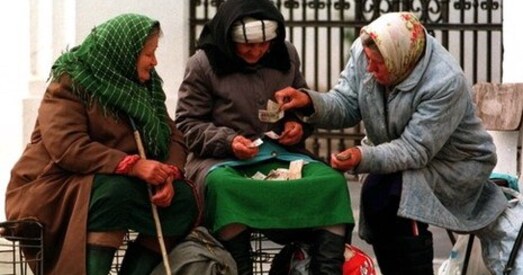 Беларусь трапіла ў пяцёрку самых няшчасных краінаў свету