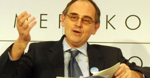 Эдвард Лукас: Адна з галоўных рыс Пуціна — пастаяннае вывядзенне сітуацыі з раўнавагі