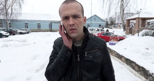 Беларус Парфянкоў арыштаваны ў Кіеве, яму пагражае да 4 гадоў турмы