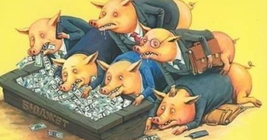 За вайну заплацяць алігархі