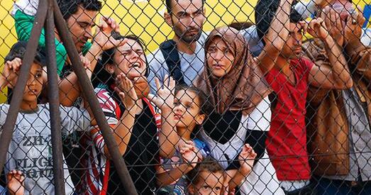 Тысячы баявікоў ІД патрапілі ў Еўропу пад выглядам бежанцаў — СМІ