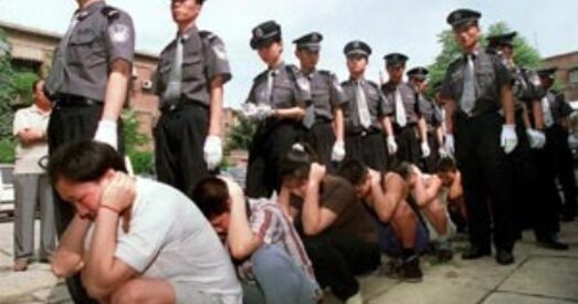 Канец кітайскага Гулагу?