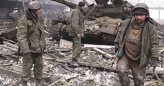 Кангрэс ЗША заклікаў Абаму паставіць зброю Украіне