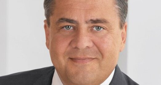 Зігмар Габрыэль пра Статкевіча