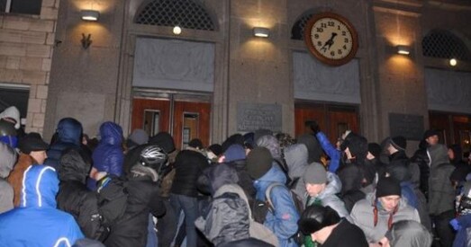 Крызіс ва Украіне: погляд з правінцыі