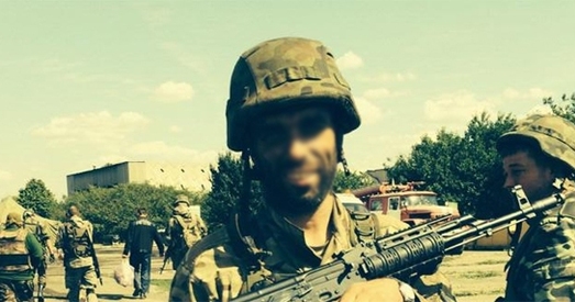 Баец "Ікс" пра Ілавайск: Там шмат палёў, выпаленых, як пасля Хірасімы ... І такі трупны пах