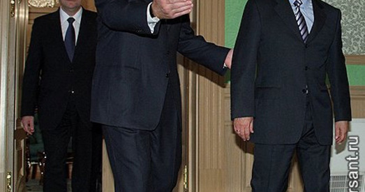 На пакрыўджаных…