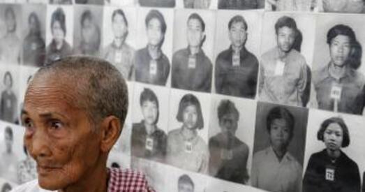 Камбоджа. Першыя прысуды па справе генацыду "чырвоных кхмераў"