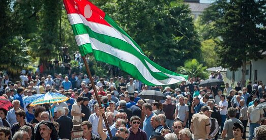 У Абхазіі праходзяць датэрміновыя прэзідэнцкія выбары