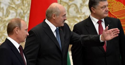 Год пасля Мінску