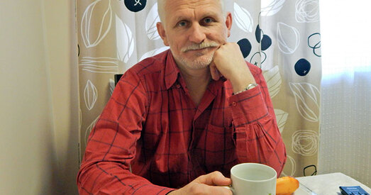 Алесь Бяляцкі: Немагчыма, каб несвабодны народ бараніў сваю свабоду