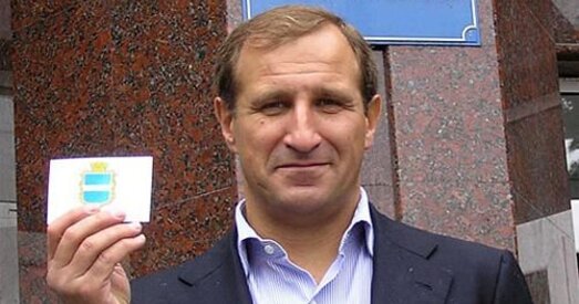 Сёння раніцай застрэлены мэр Крамянчуга