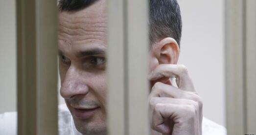 Кшыштаф Занусі расчараваны прысудам Сянцову