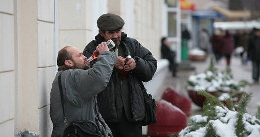 Мінчукоў будуць льготна кадзіраваць ад алкагалізму