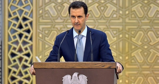 Асад абяцае перамогу, нягледзячы на велізарныя страты