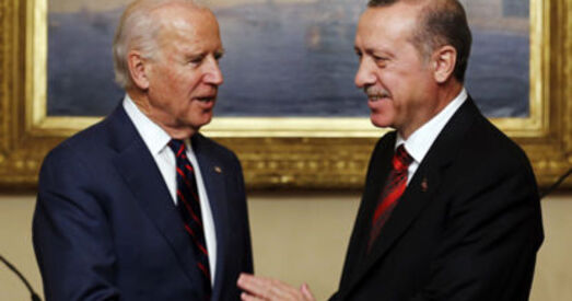Турцыя патрабуе ад ЗША зрынуць Асада
