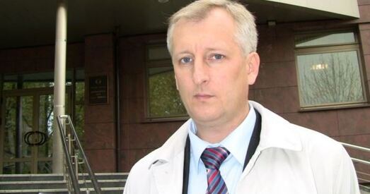 Андрэй Бандарэнка выйшаў з турмы