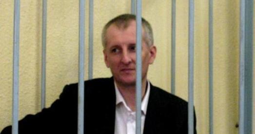 Праваабаронцы просяць прызнаць Андрэя Бандарэнку палітвязнем