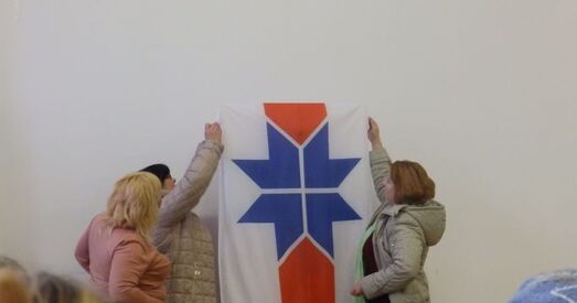 Беларускія хрысціянскія дэмакраты сустрэліся ў Гродне