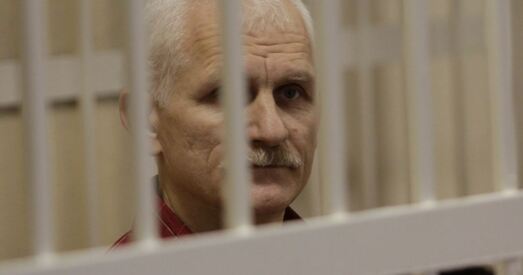 Справу Алеся Бяляцкага не могуць разгледзець у ААН ужо больш за два гады