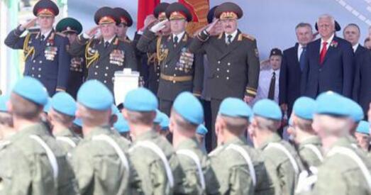 Палата прадстаўнікоў прыняла ў першым чытанні папраўкі ў закон аб ваенным становішчы