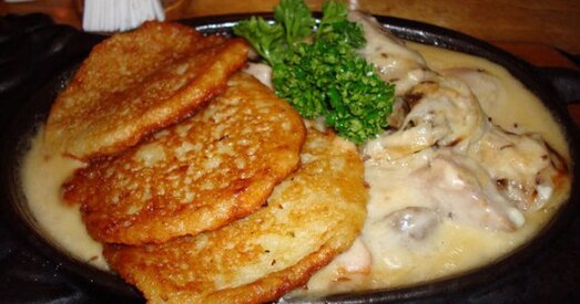 З 8 па 14 чэрвеня ў Мінску пройдзе тыдзень беларускай кухні