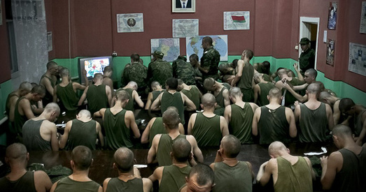 Зварот Руху «За Свабоду» да беларускай арміі