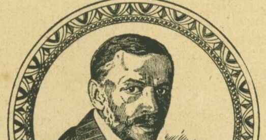 «Малады ліцвін з тэмпераментам вясковага грамадзяніна…»