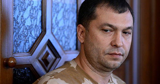 СМІ паведамляюць пра адстаўку лідара ЛНР Болатава