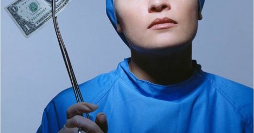 На бальнічным будуць плаціць менш