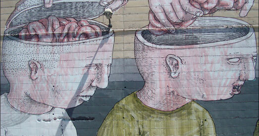 Лянотнае прамыванне мозгу