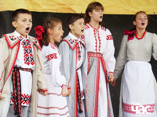 Будучае беларускага фолка. Гурт Мілавіца Будучае беларускага фолка. Гурт Мілавіца