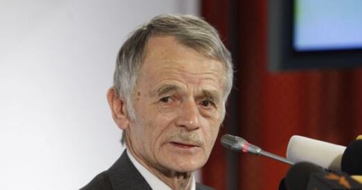 Мустафа Джамілеў: у Крыме расійскія войскі рыхтуюцца да «гарачых баёў» з Украінай