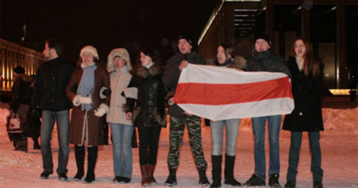 У Мінску разагналі чарговую акцыю апазіцыі