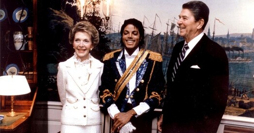 Камедзі Рэйган