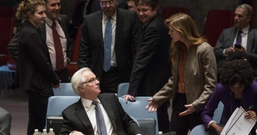 Расія заблакавала рашэнне Савета бяспекі ААН па Марыупалю