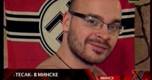Расійскі нэанацыст «Цясак» асуджаны на 5 гадоў пазбаўлення волі
