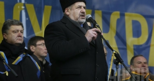 Крымскія татары абяцаюць захаваць Крым у складзе Украіны